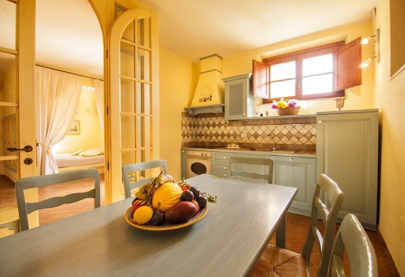 سوییت, Tenuta Dei Principi