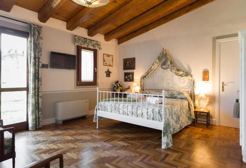 Номер Стандарт Вид на Сад, La Locanda Di Borghetto