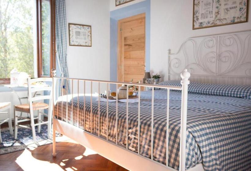 Номер Deluxe, La Locanda Di Borghetto