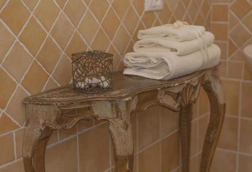 Стандартный Номер Кровать Кинг, Borgo Di Vezzano