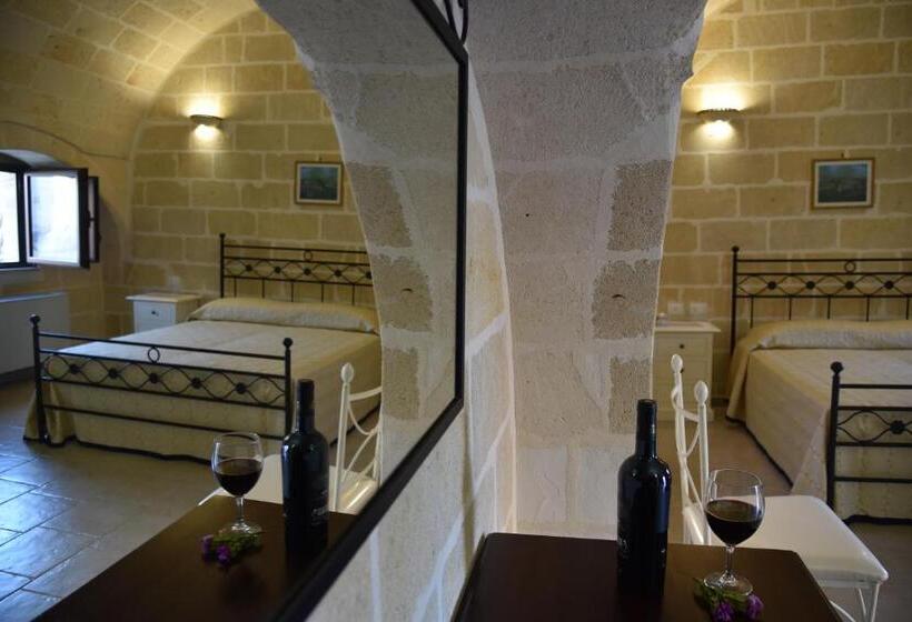 标准间, Masseria Giustiniani