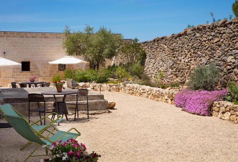 标准间, Masseria Giustiniani