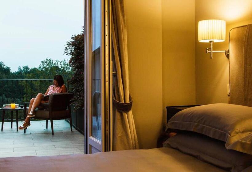 Quarto Deluxe com Terraço, Reva Resort
