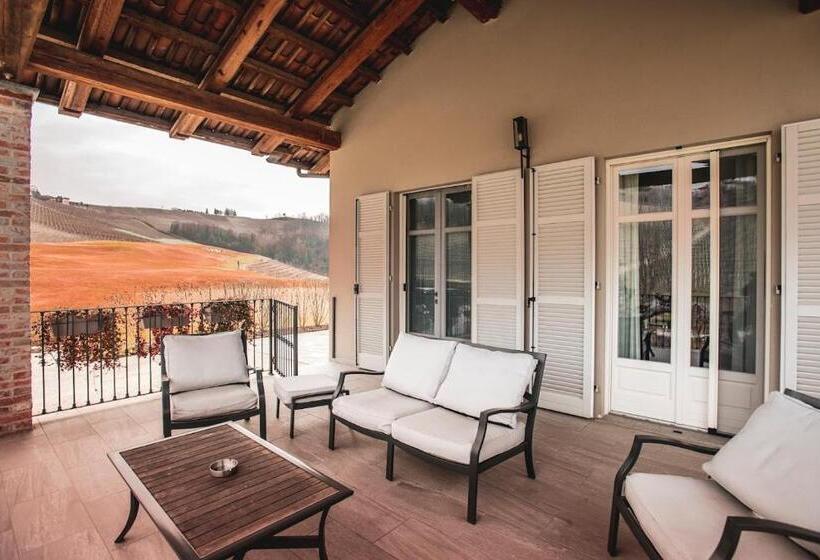 Suíte, Reva Resort