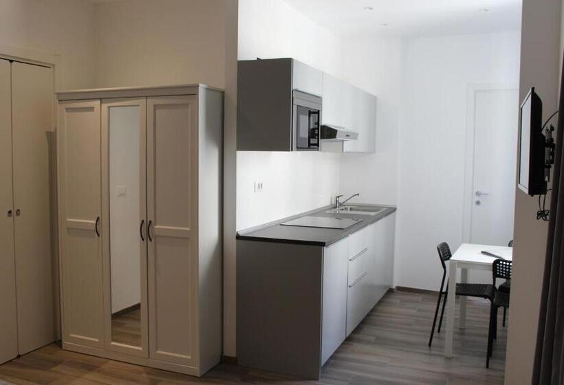 Студия Стандарт, Residence Fanny