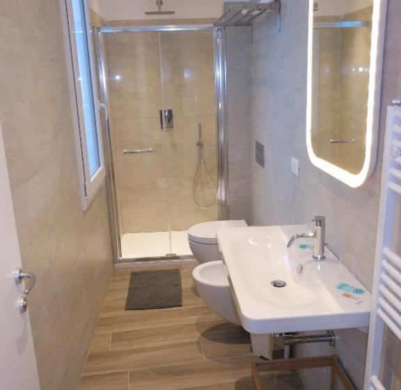 Апартаменты Deluxe 1 Спальня Вид на Море, Residence Fanny