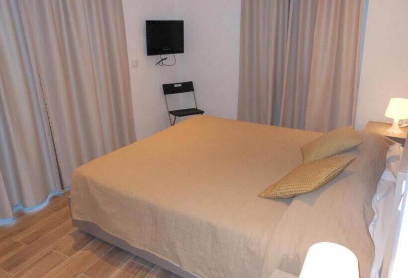 Апартаменты Deluxe 1 Спальня Вид на Море, Residence Fanny
