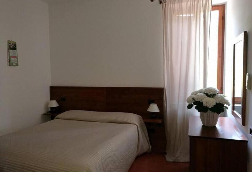 Четырехместный Номер Стандарт, Agriturismo Etico Le Grazie