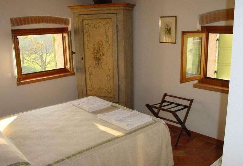 스탠다드 싱글 룸, Agriturismo Le Fornase