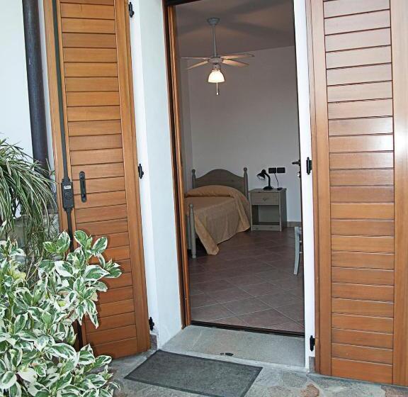 身障者適用シングルルーム, Casa Luis
