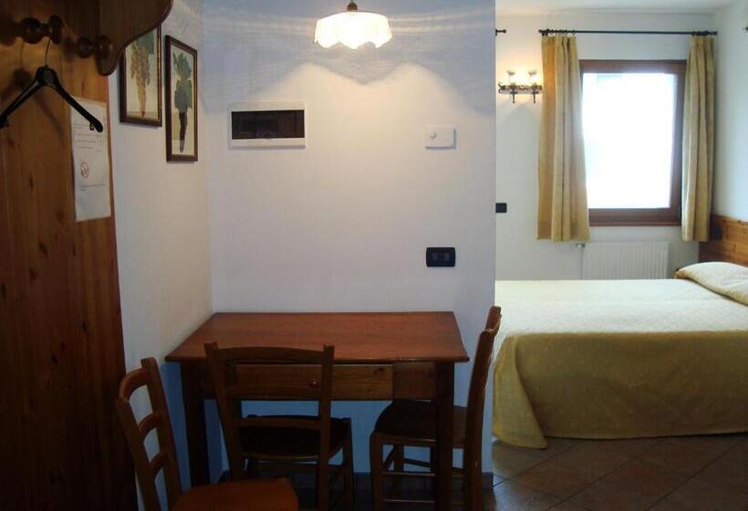 آپارتمان 2 خوابه, Casa Luis