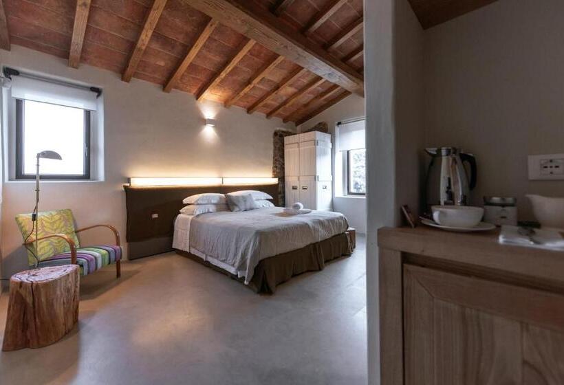 Люкс Вид на Море, Torre Di Baratti Bio Resort
