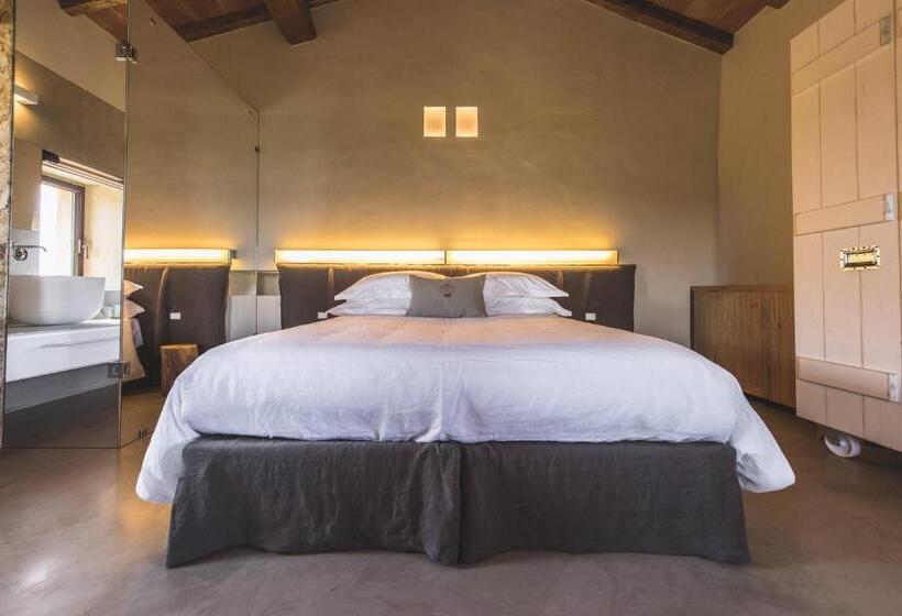 Апартаменты Superior 1 Спальня, Torre Di Baratti Bio Resort