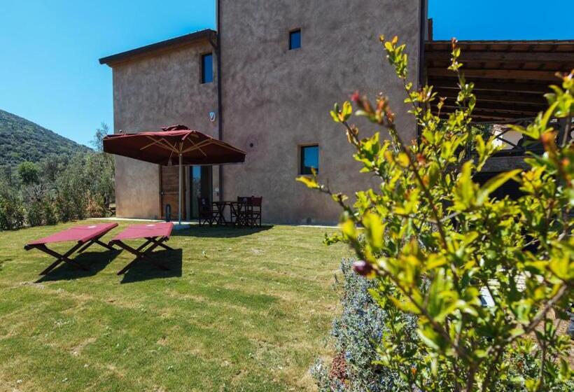 Апартаменты Superior 1 Спальня, Torre Di Baratti Bio Resort