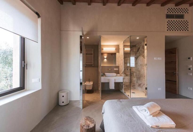 Люкс, Torre Di Baratti Bio Resort
