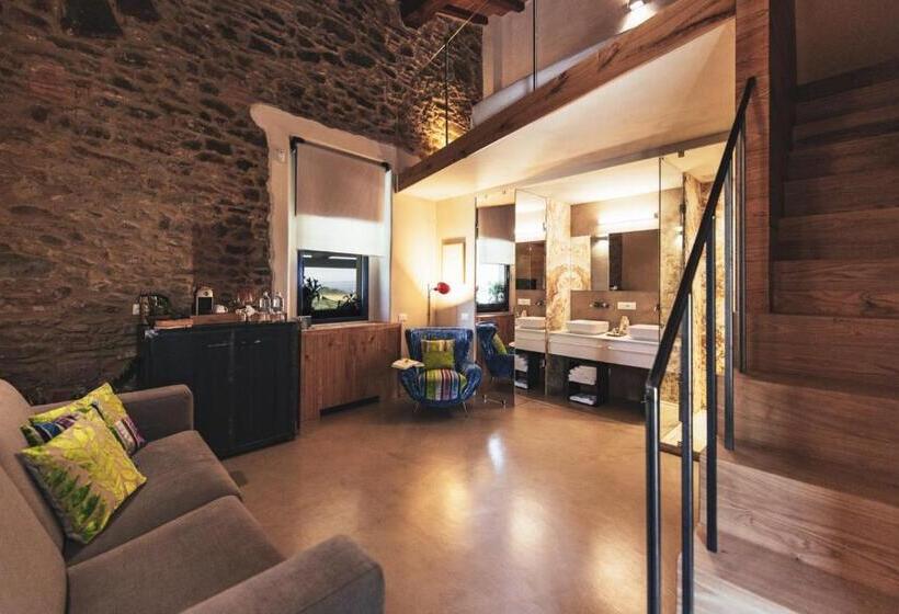 Студия Deluxe, Torre Di Baratti Bio Resort