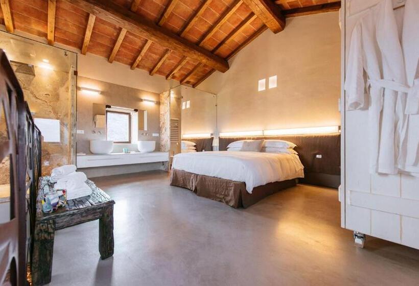 Апартаменты Deluxe 1 Спальня, Torre Di Baratti Bio Resort