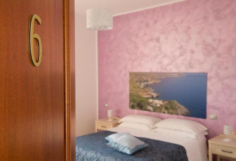 Quarto Triplo Estandar Vista Jardim, I Segreti Di Antonina