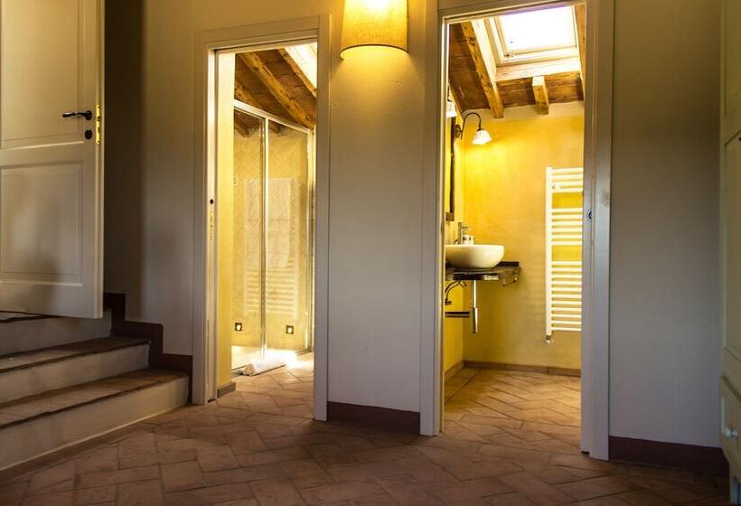 Номер Superior, Locanda Dell'aioncino