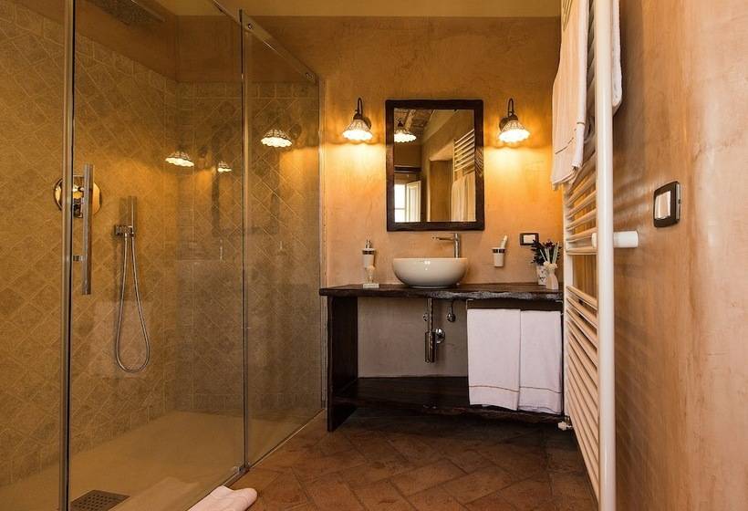 Номер Deluxe, Locanda Dell'aioncino