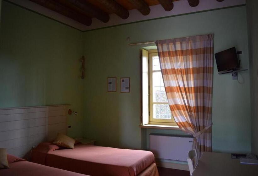 Номер Стандарт Индивидуальный, Agriturismo Cà Del Lupo