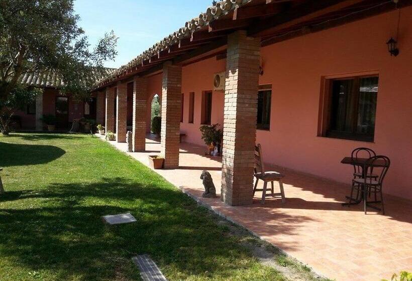 اتاق لوکس با چشم‌انداز باغ, Agriturismo Santu Marcialis