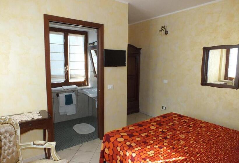 Номер Стандарт Адаптированный для Инвалидов, La Cascina Della Vachina
