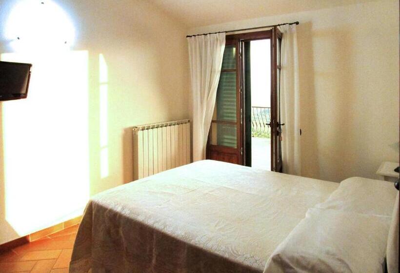 Апартаменты 1 Спальня, Podere Ghiole