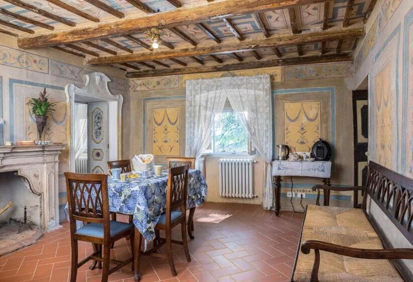 سوییت, Villa Pandolfi Elmi