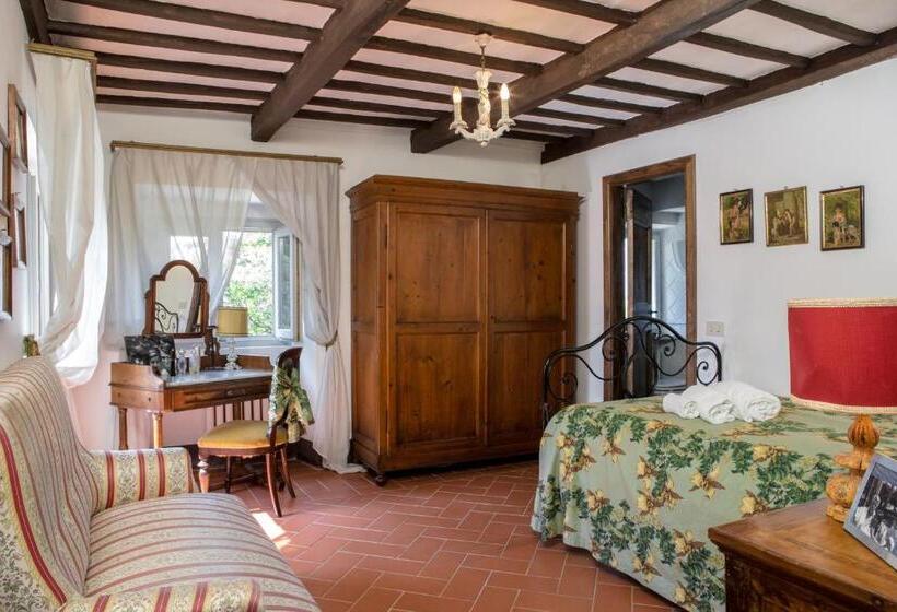 سوییت, Villa Pandolfi Elmi