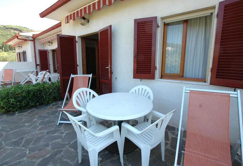 Апартаменты 1 Спальня, Residence Antonella