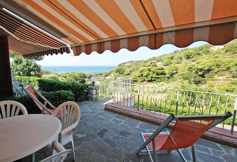 Апартаменты 2 Спальни, Residence Antonella