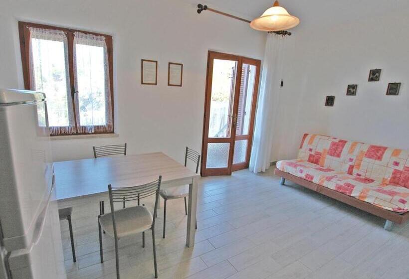 Апартаменты 1 Спальня, Residence Antonella