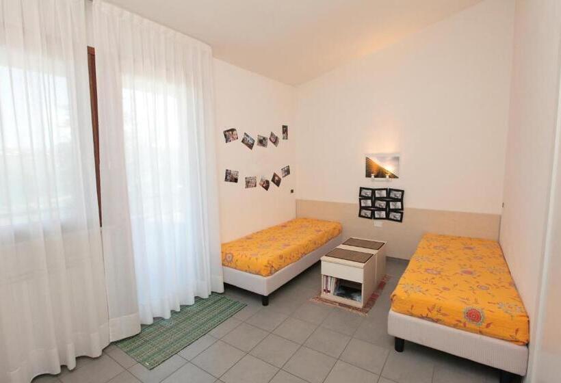 דירת שני חדרים, Residence Citta Ideale