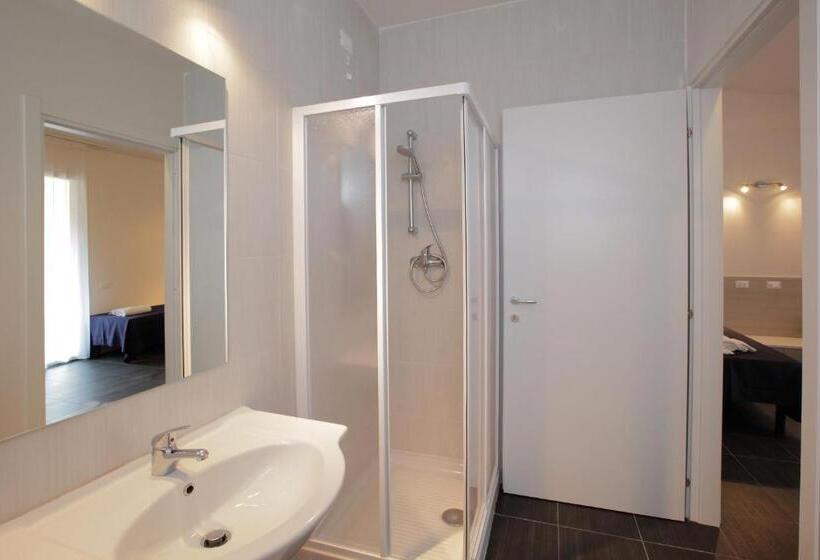 חדר סטנדרט, Residence Citta Ideale