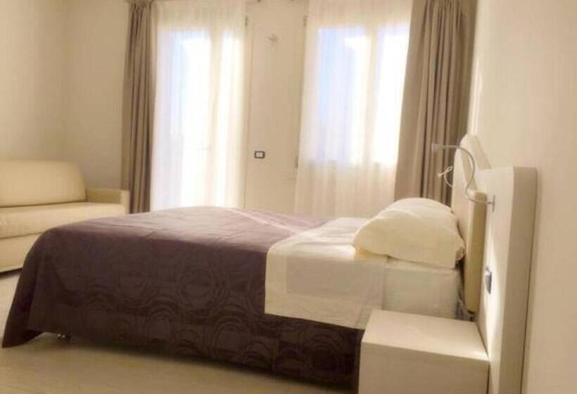 4인용 스탠다드 룸, Locanda Corte Montioni