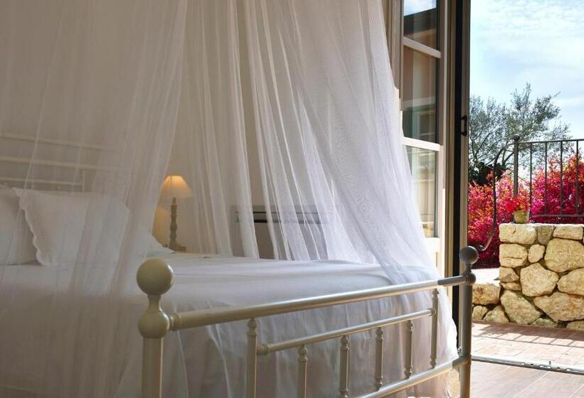غرفة عائلية, Agriturismo Di Charme Erbadoro