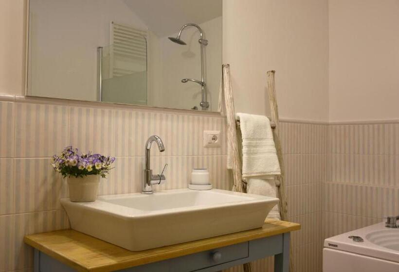 غرفة عائلية, Agriturismo Di Charme Erbadoro