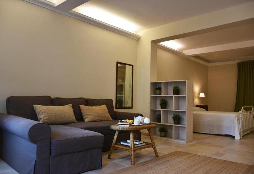 Семейный Номер, Agriturismo Di Charme Erbadoro