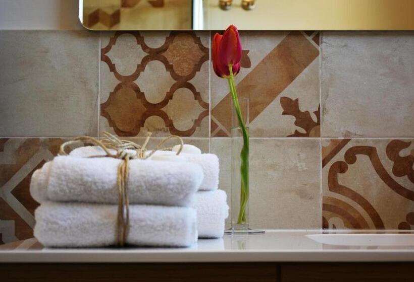 غرفة عائلية, Agriturismo Di Charme Erbadoro