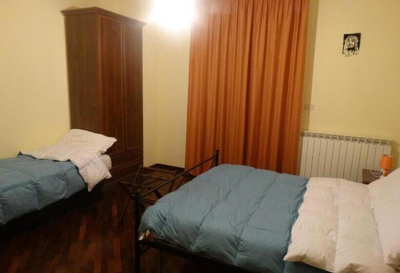 سوئیت با وان آب گرم, Agriturismo La Terrazza