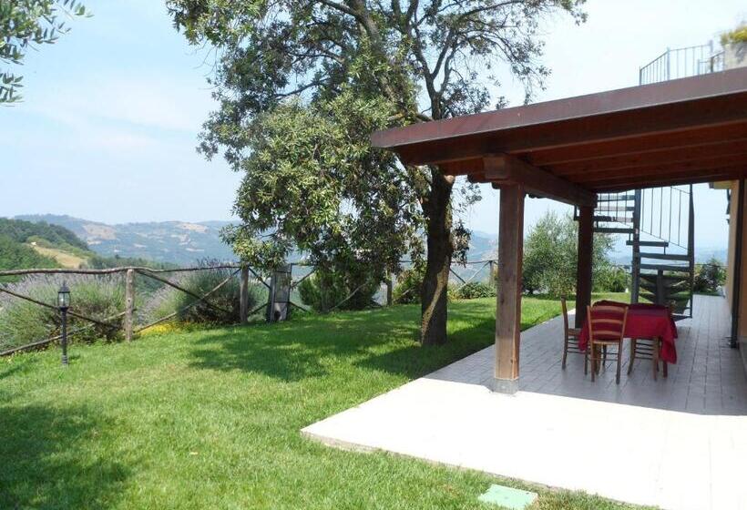 اتاق اکونومی, Agriturismo La Terrazza