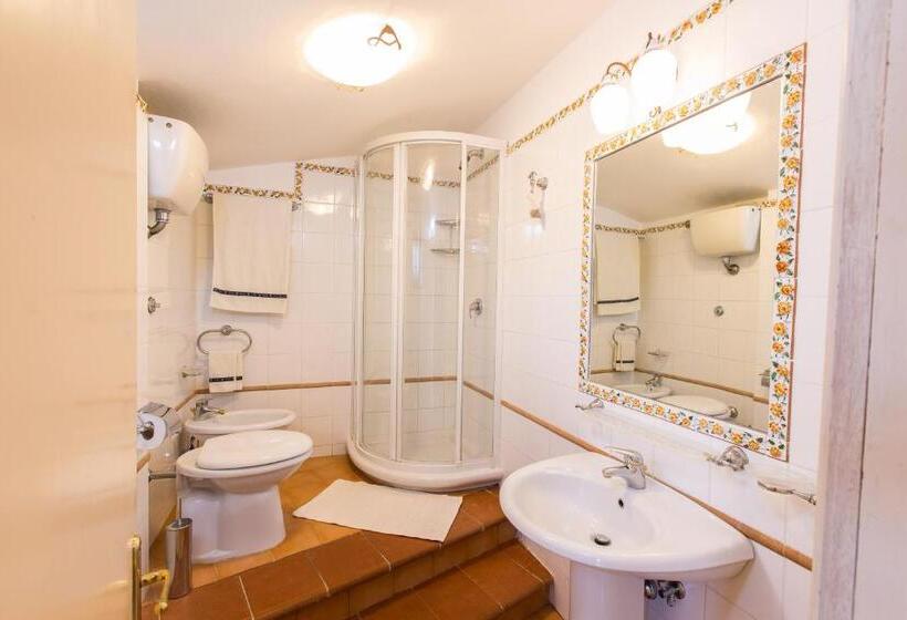 آپارتمان 1 خوابه, Agriturismo La Vigna