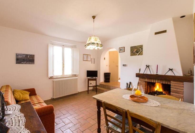 آپارتمان 1 خوابه, Agriturismo La Vigna