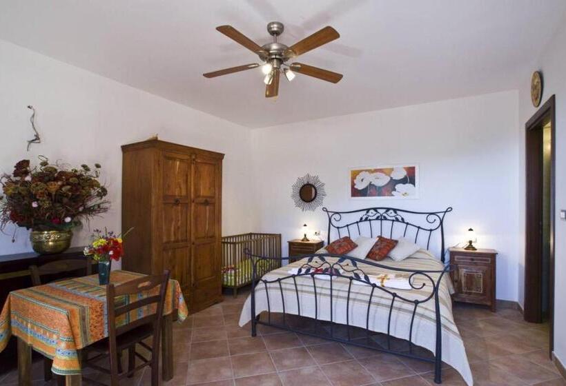 Номер Стандарт, Bioagriturismo La Quercia
