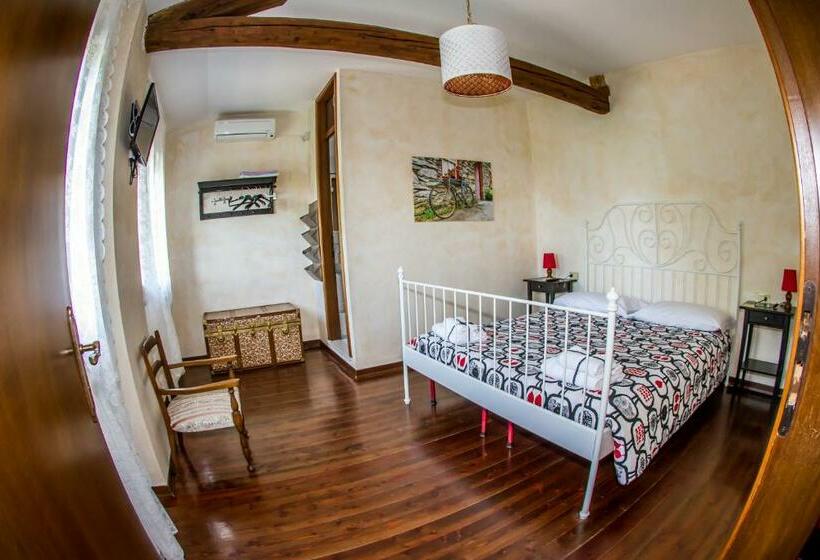 Quarto Estandar, Agriturismo Ca  Alleata