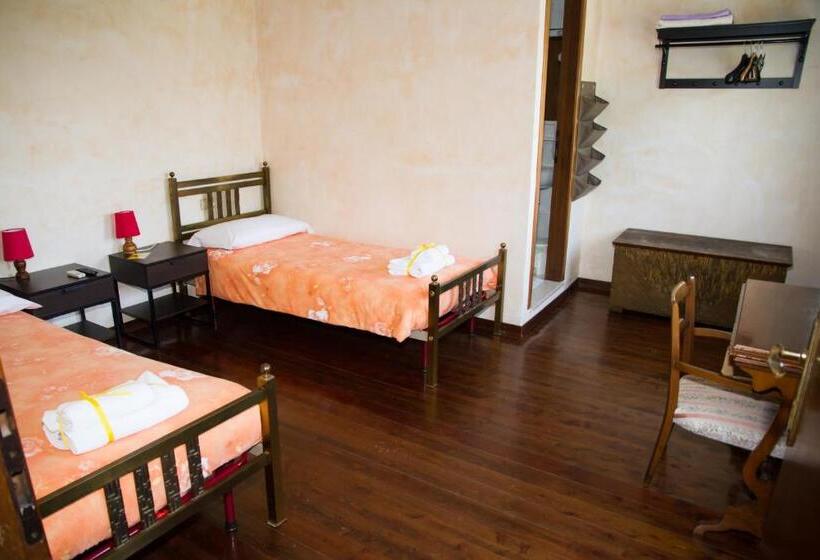 Quarto Estandar, Agriturismo Ca  Alleata