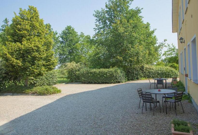 استودیوی لوکس, Agriturismo Il Brugnolo