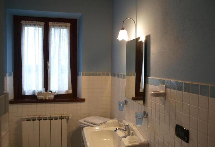 آپارتمان 1 خوابه همکف, Agriturismo Il Brugnolo