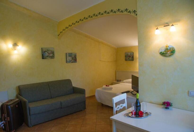 استودیوی استاندارد, Agriturismo Il Brugnolo